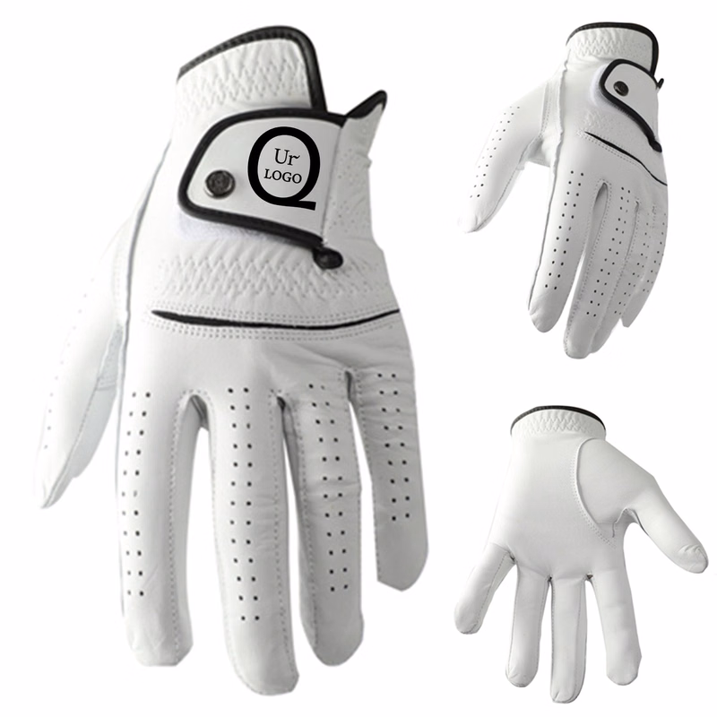 Golf Non-Slip Breathable Sheepskin Glove