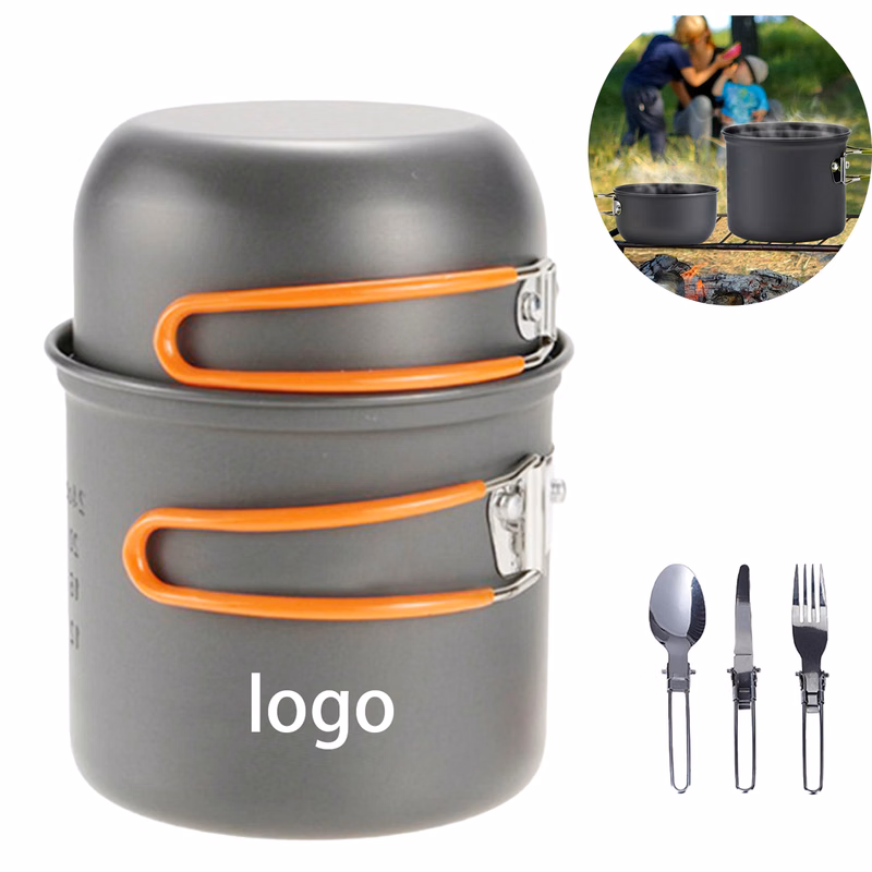 Portable Cooking Kit