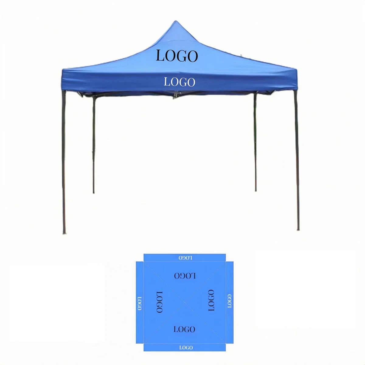 10' X 10' Promotional Event Tent 1