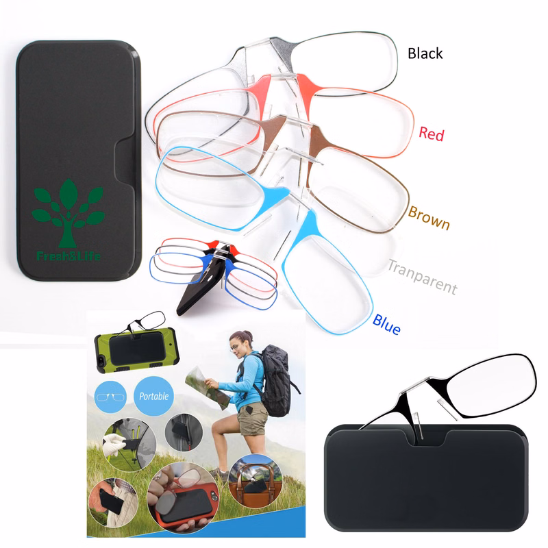 Black Universal Pod Case