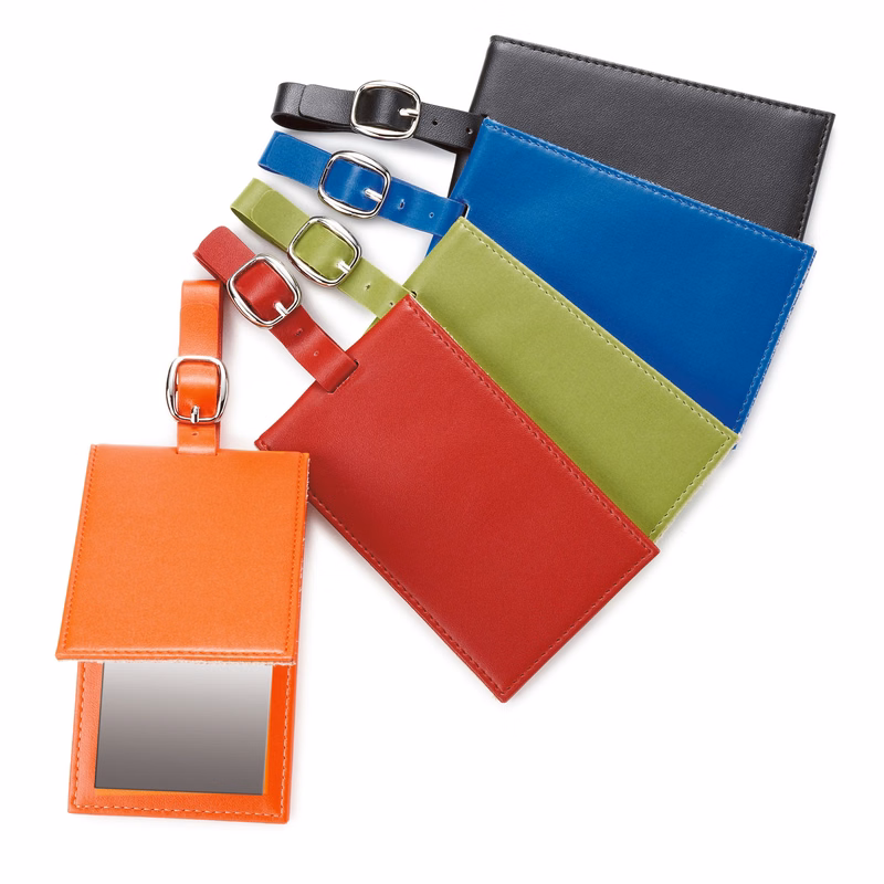 Colorplay luggage tag
