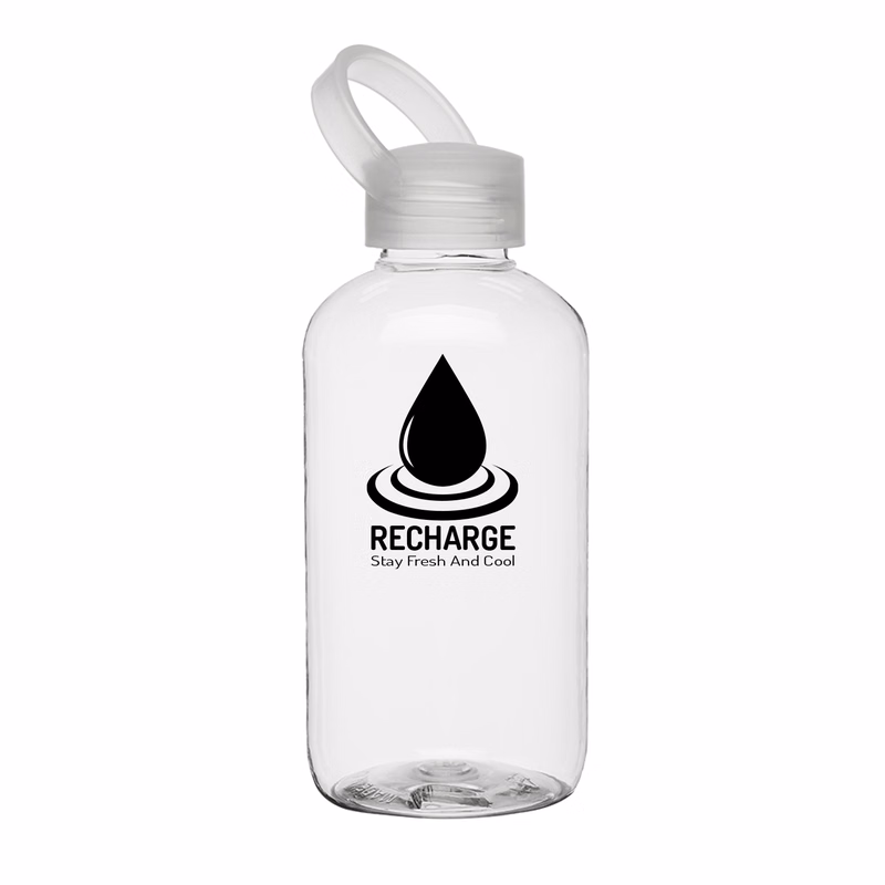 20 oz. Dulce Sports Water Bottle (1 Color Imprint)