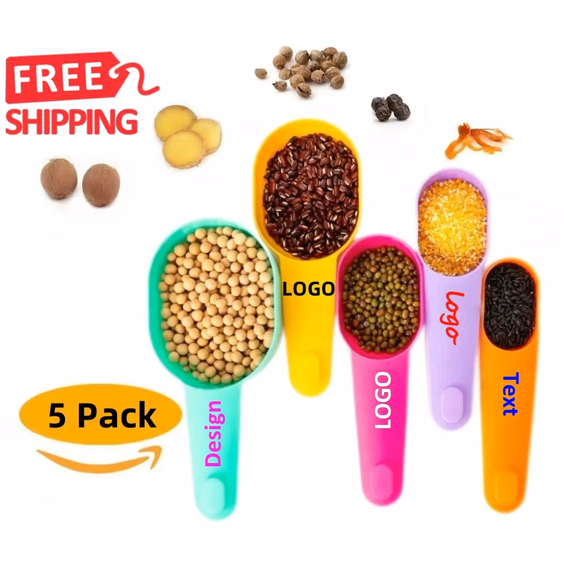 Stainless Steel Measuring Cup Set