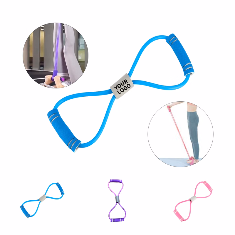 Dual Tube Resistance Exercise Band