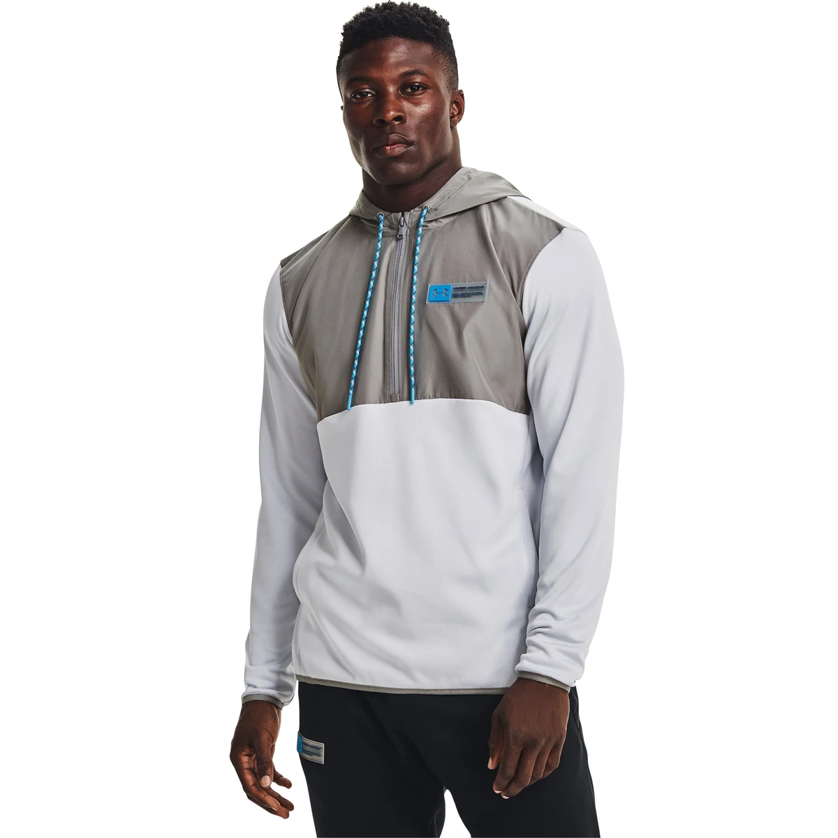 Men's Armour Fleece Storm Zip Hoodie 1