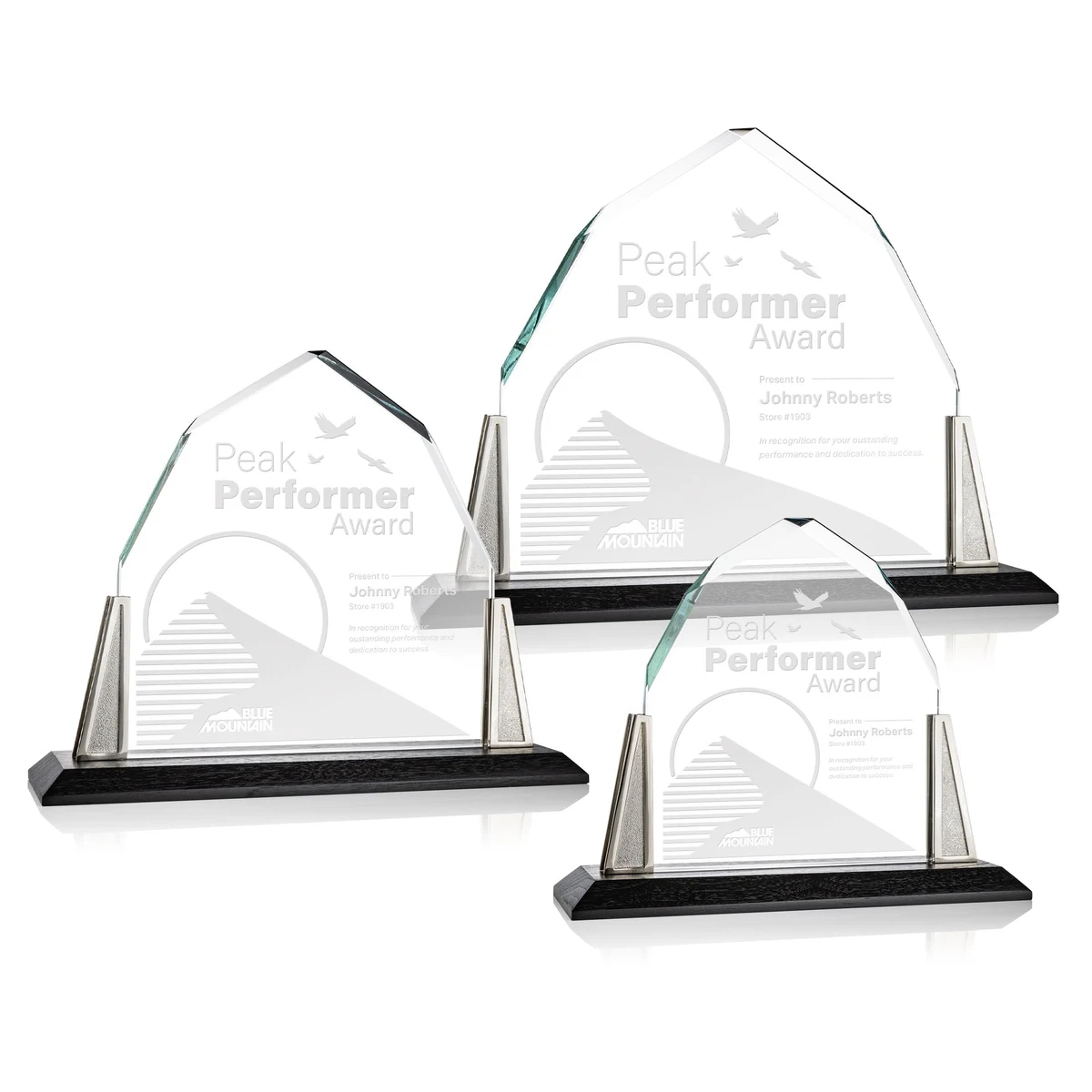 Avalon Award - Pewter 1