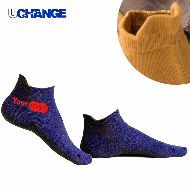 Rainbow Cotton Ankle Sports Socks