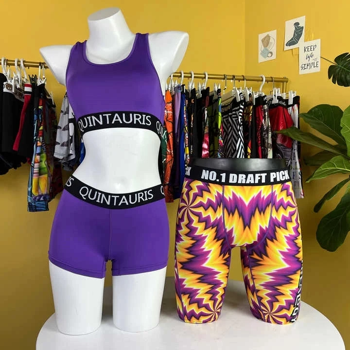 Custom Unisex Boxers/Boxer-Briefs 1