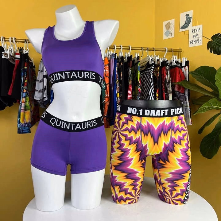 Custom Unisex Boxers/Boxer-Briefs