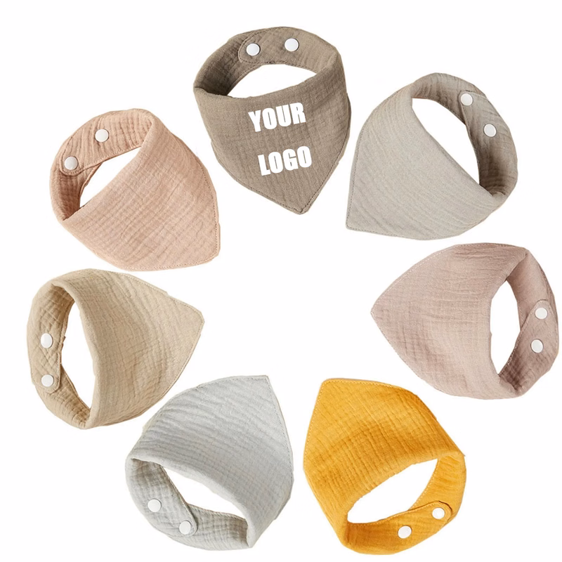 Cotton Baby Bib