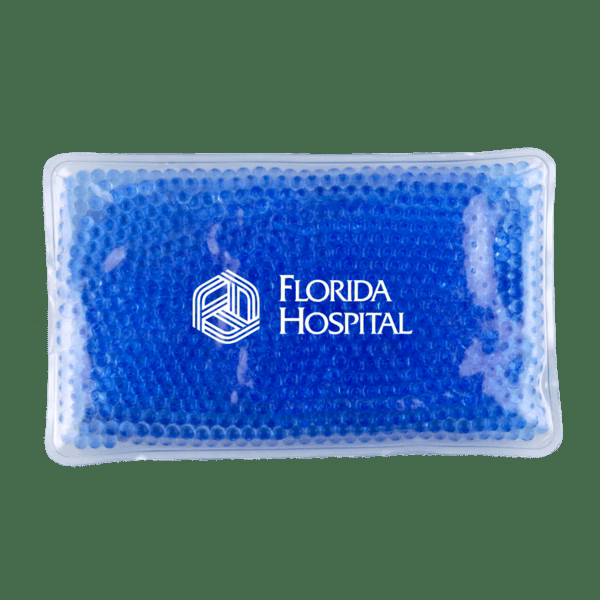 Hot/Cold Rectangular Gel Bead Pad