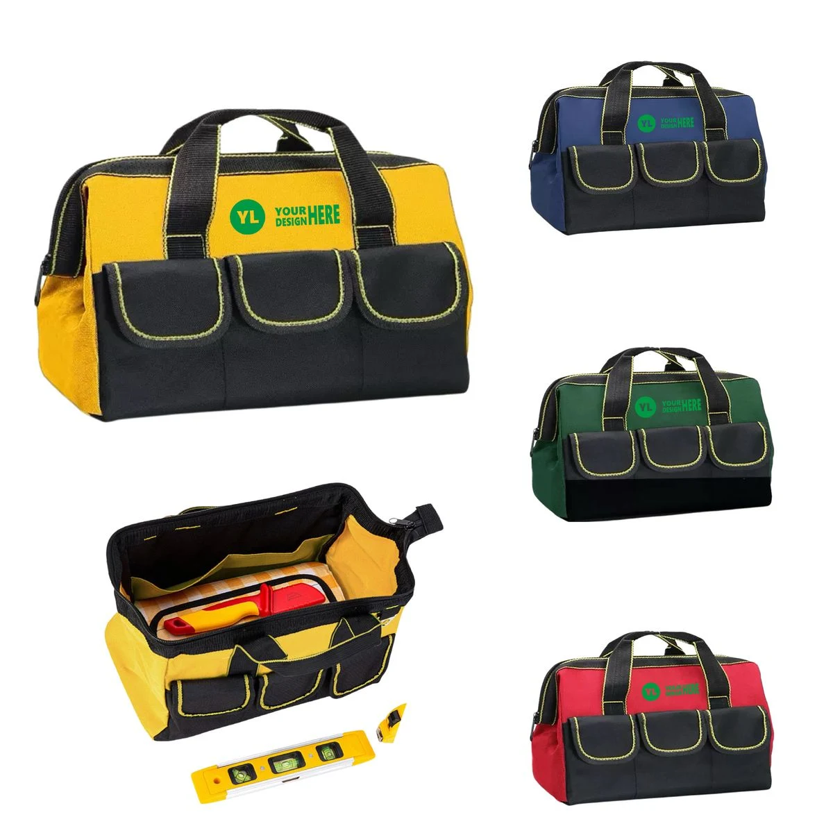Utility Tool Bag 1