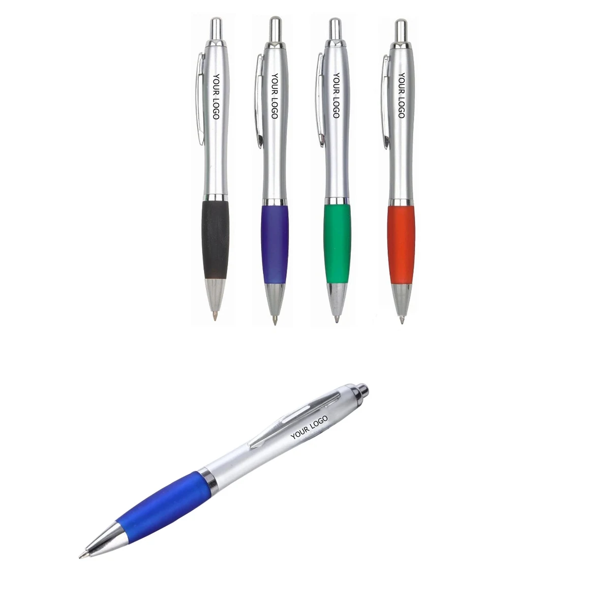 Satin Pen MOQ 100PCS 1