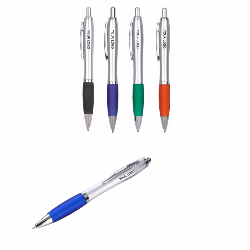 Satin Pen  MOQ 100PCS