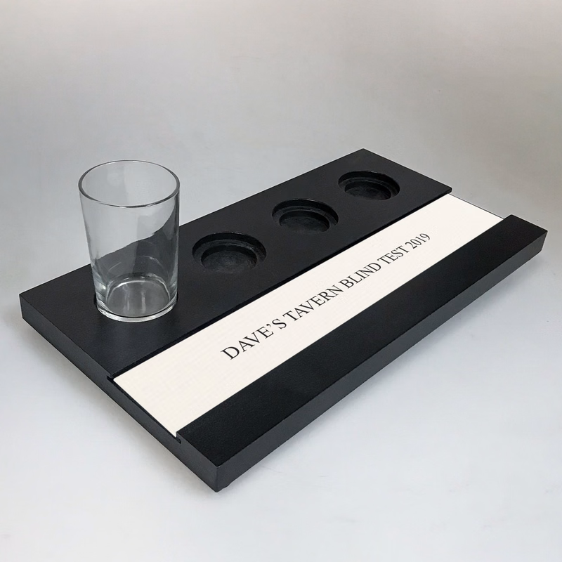 Beer & Wine Tasting Board
