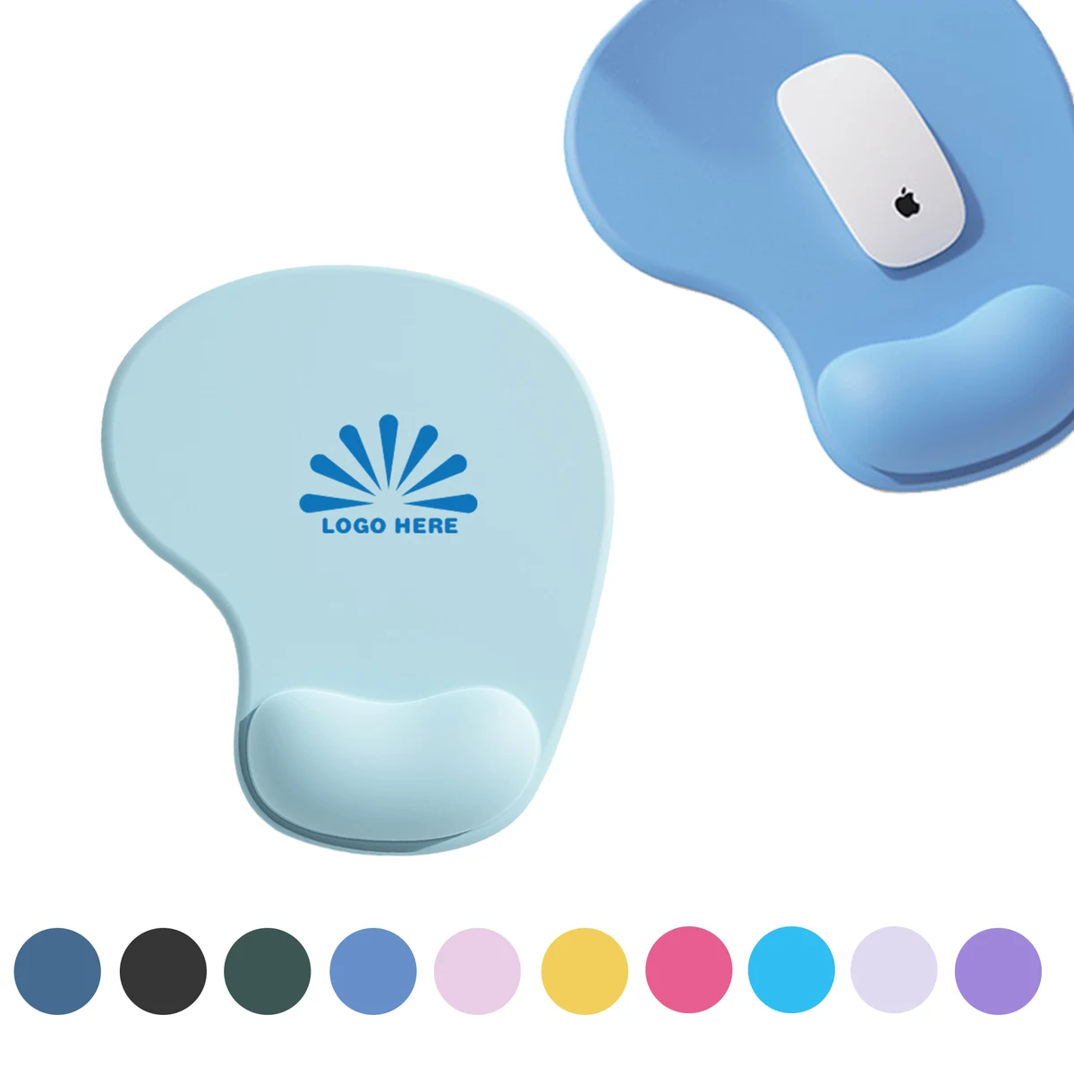 Ergonomic Mouse Pad MOQ10 1