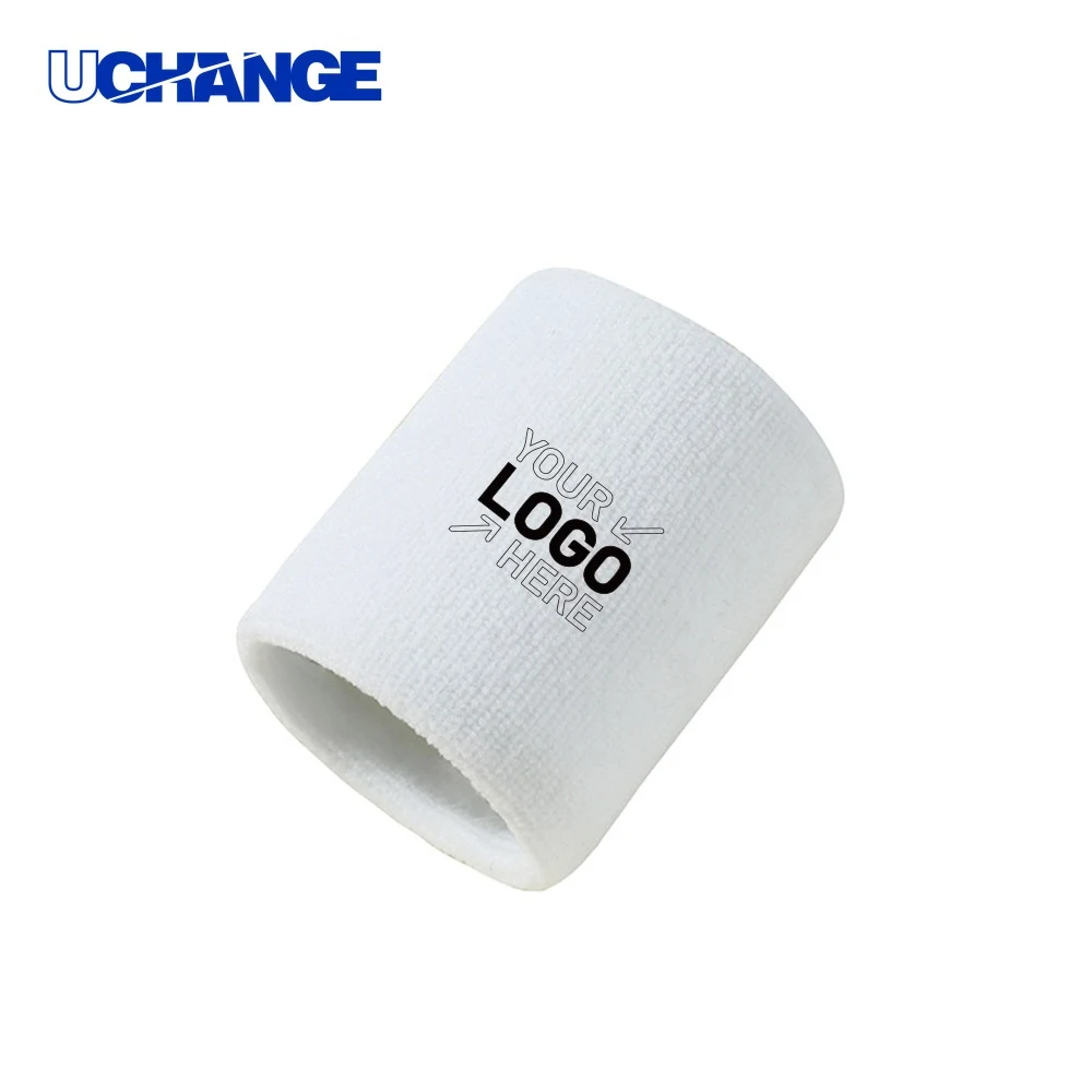 Sweat-Absorbent Breathable Sports Wristband 1