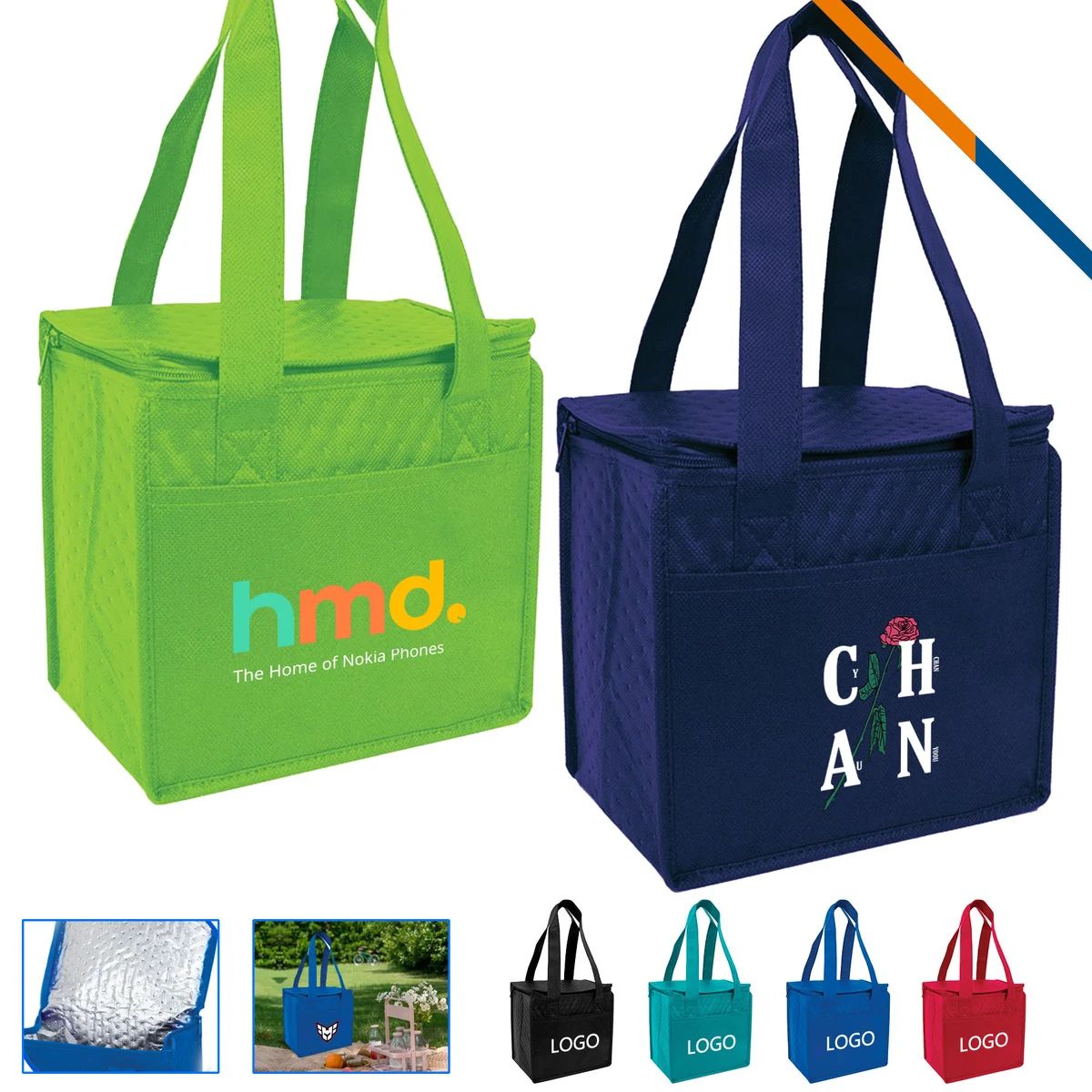 Lotin Cooler Bag 1