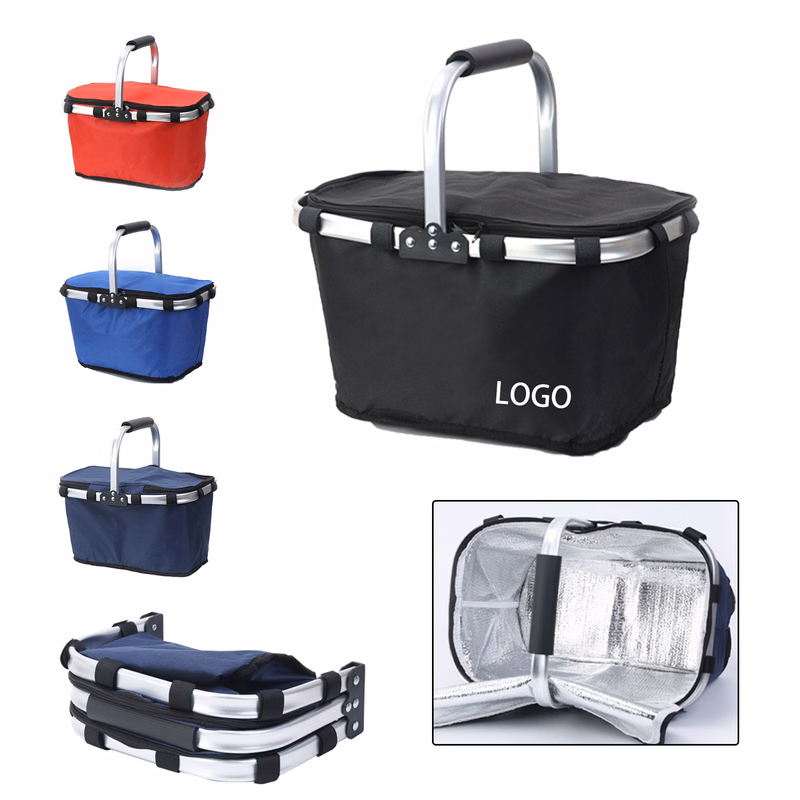 MOQ:1pc Insulated Cooler Bag