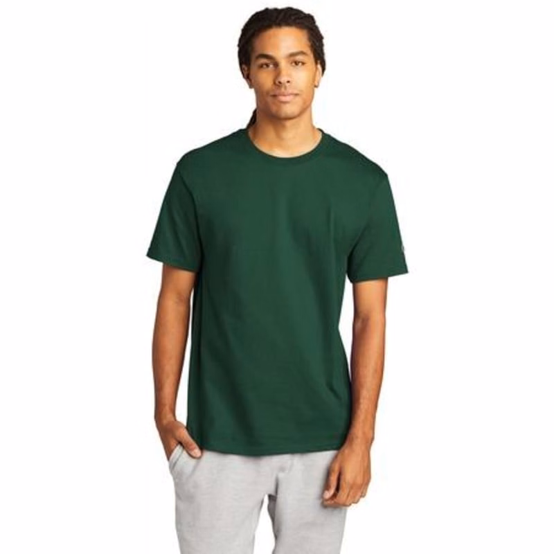 Champion Heritage 6-Oz. Jersey Tee