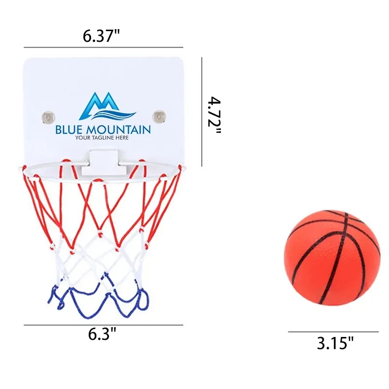 Hoop Basketball Game Set 1