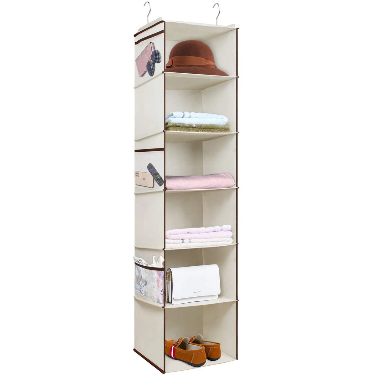 Hanging Closet Organizer 1