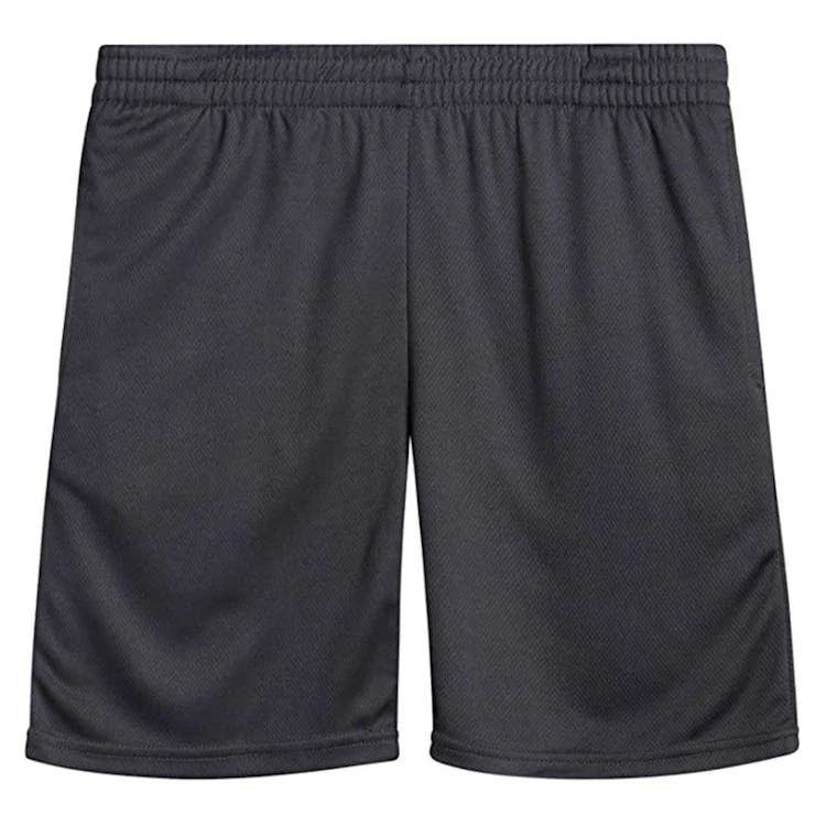 Boys' Shorts - Charcoal Gray S-XL 1
