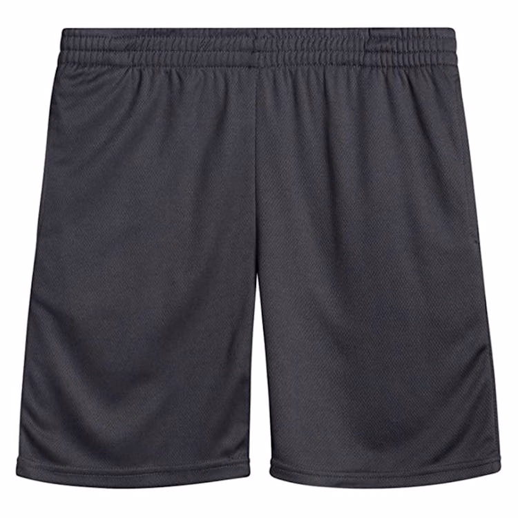 Boys' Shorts - Charcoal Gray S-XL