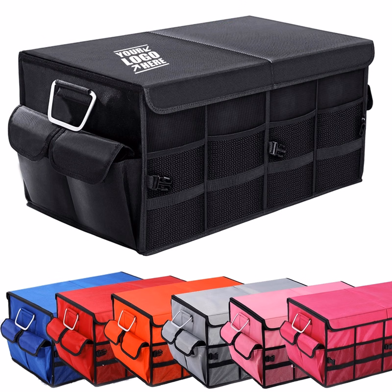Collapsible Trunk Storage Organizer