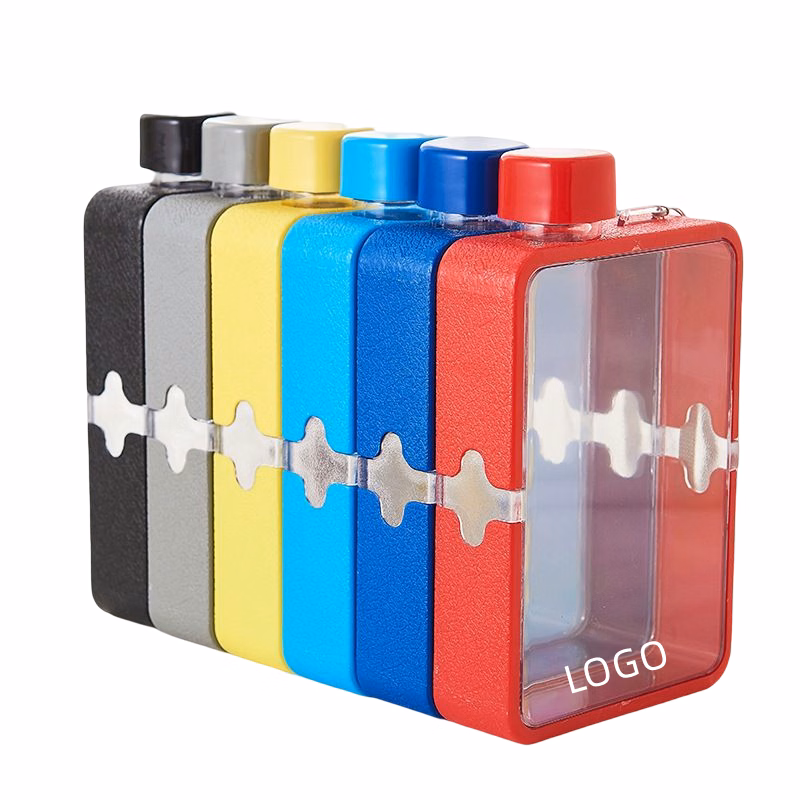 Notebook Shape Bottle