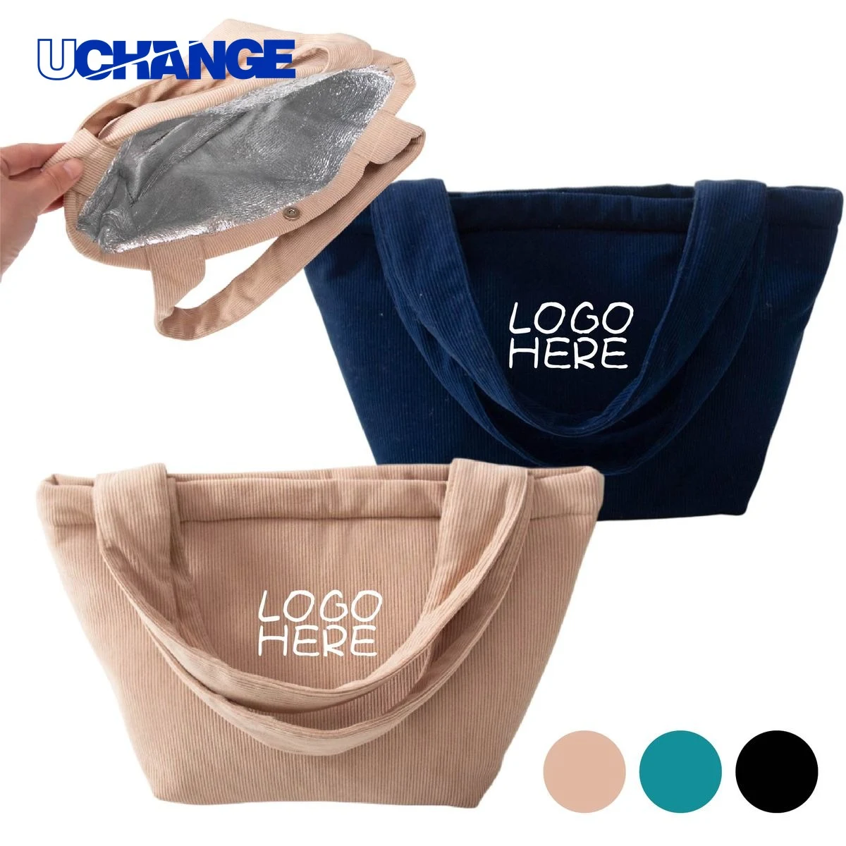 Cooler Lunch Tote Bag Organizer 1