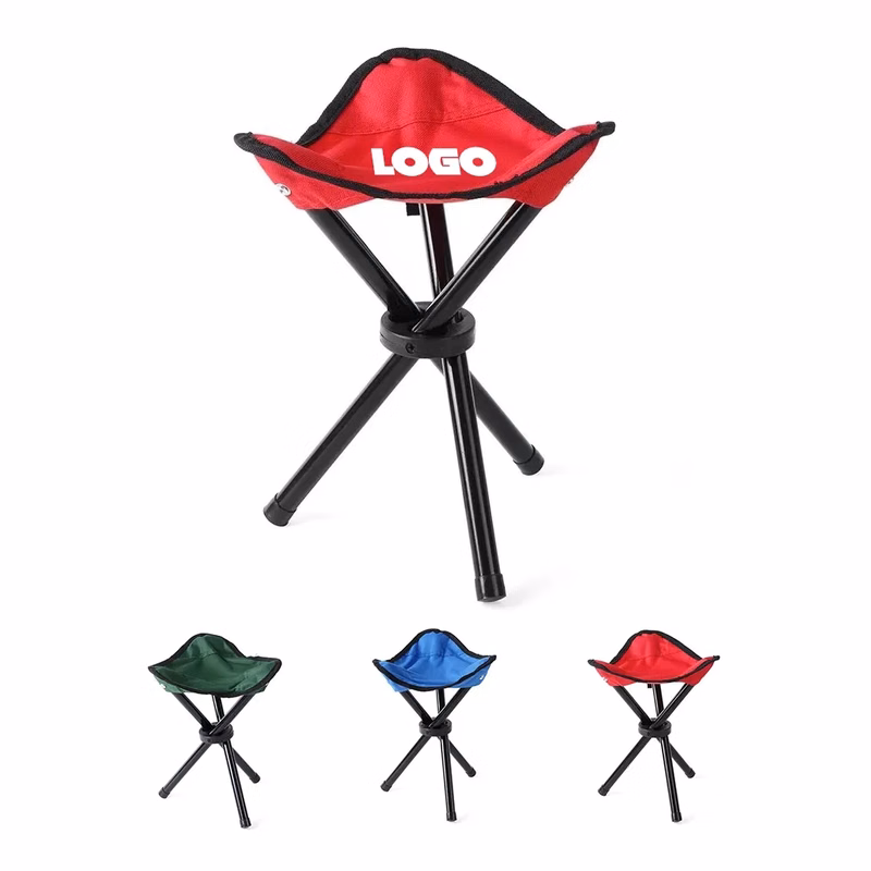 Outdoor Folding Tripod Stool