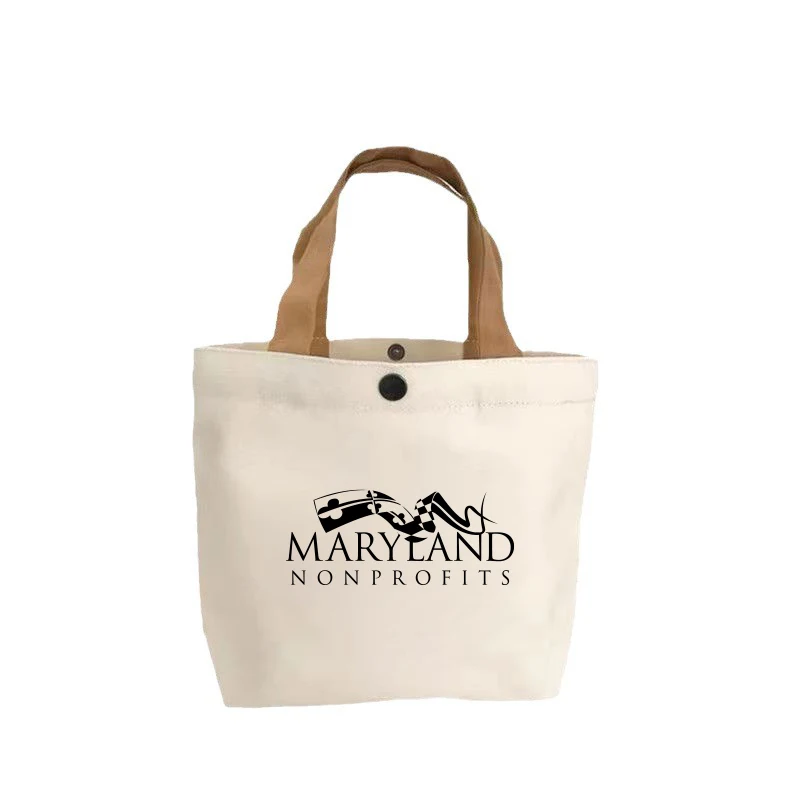 Custom Canvas Handbag 1