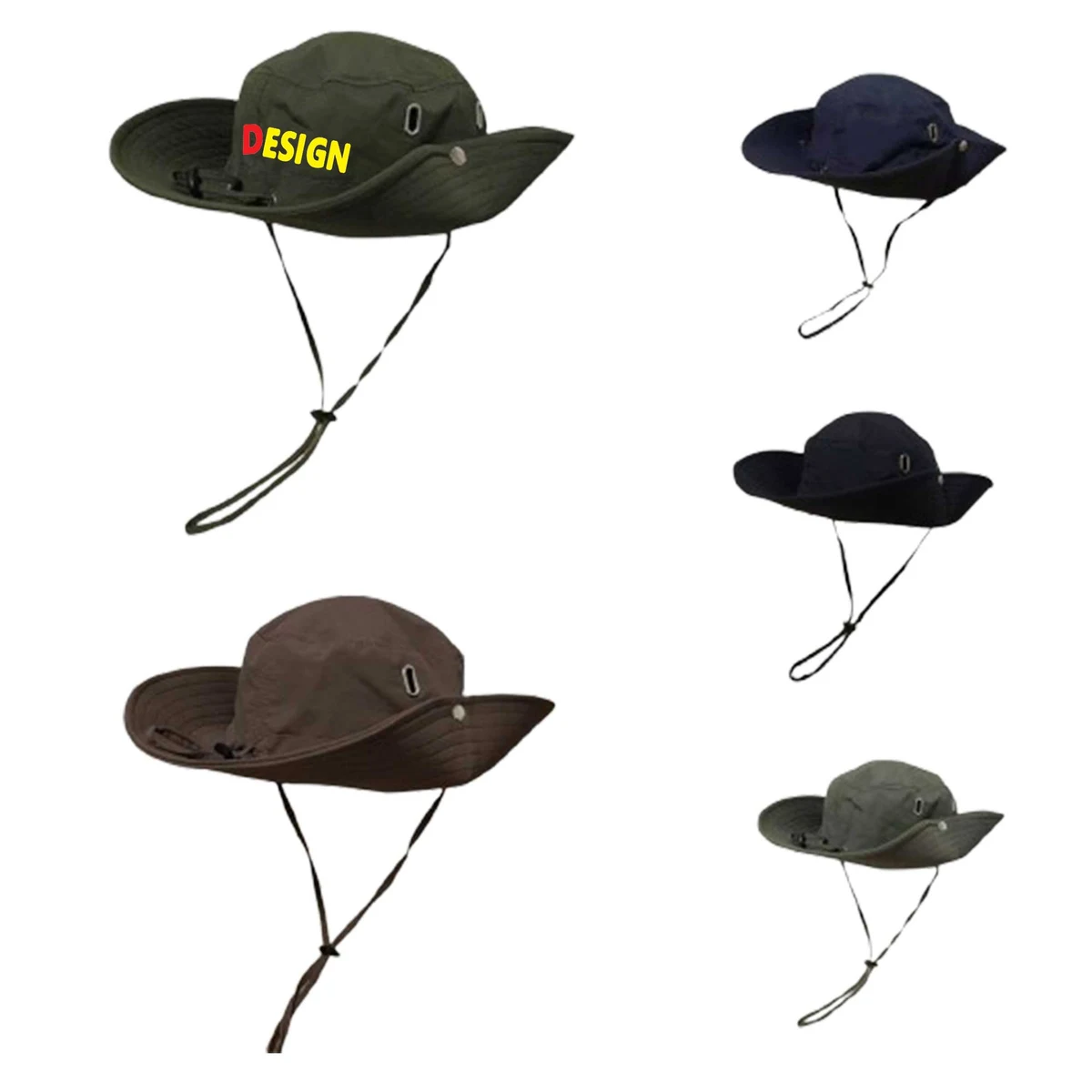 Foldable Boonie Hat 1