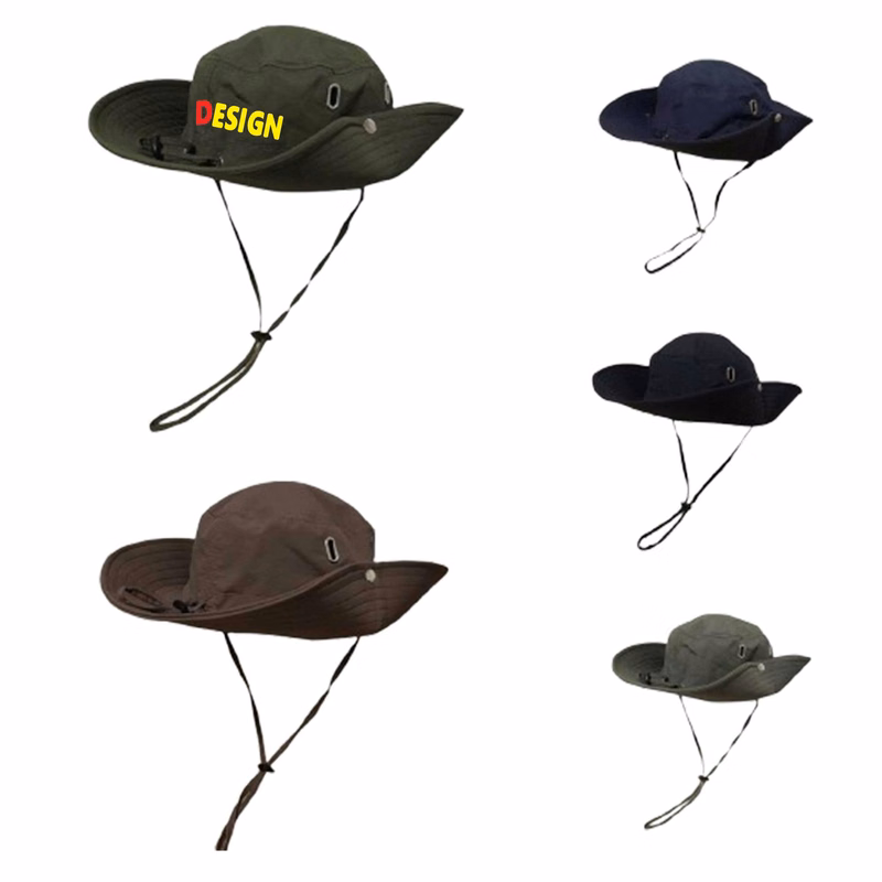 Foldable Boonie Hat