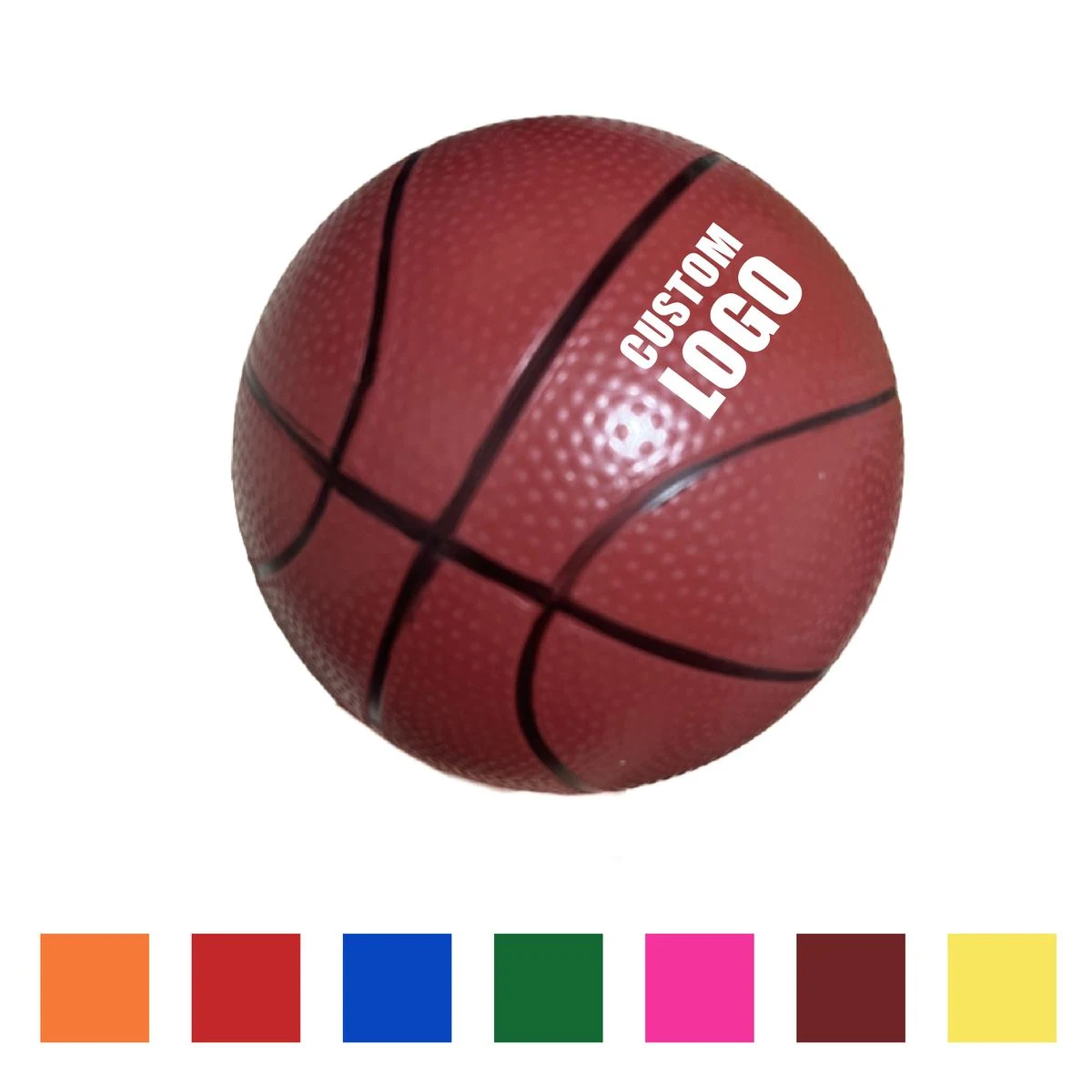 6-Inch Kids Mini Basketball 1