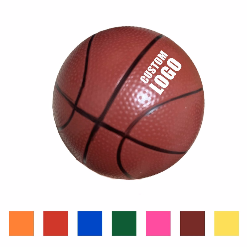 6-Inch Kids Mini Basketball