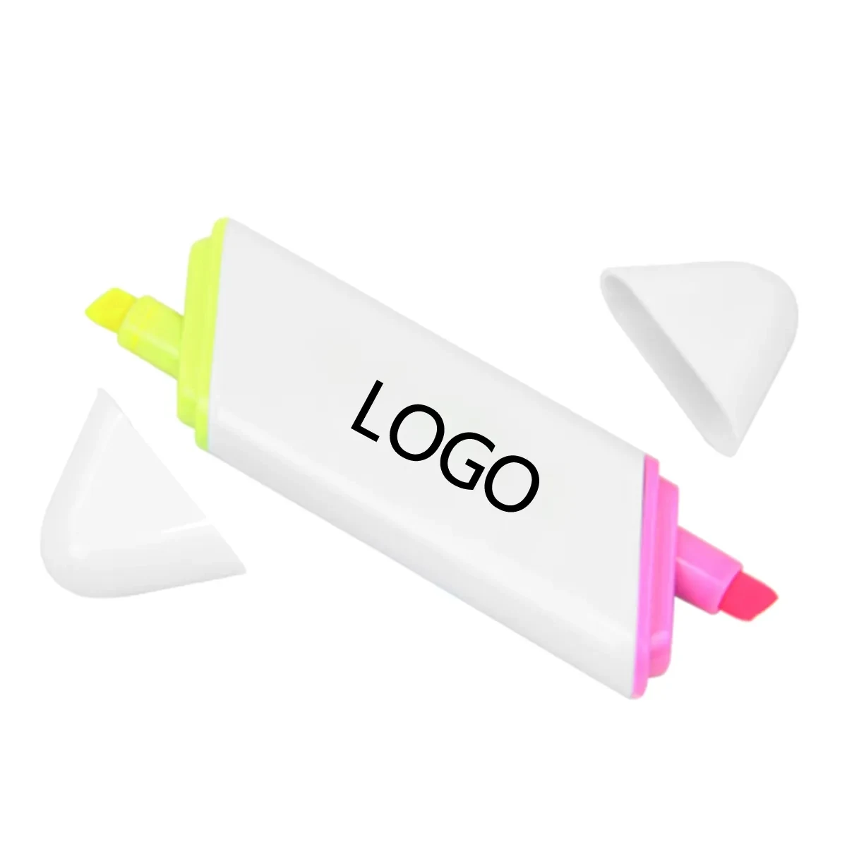Dual End 2-Color Highlighters 1