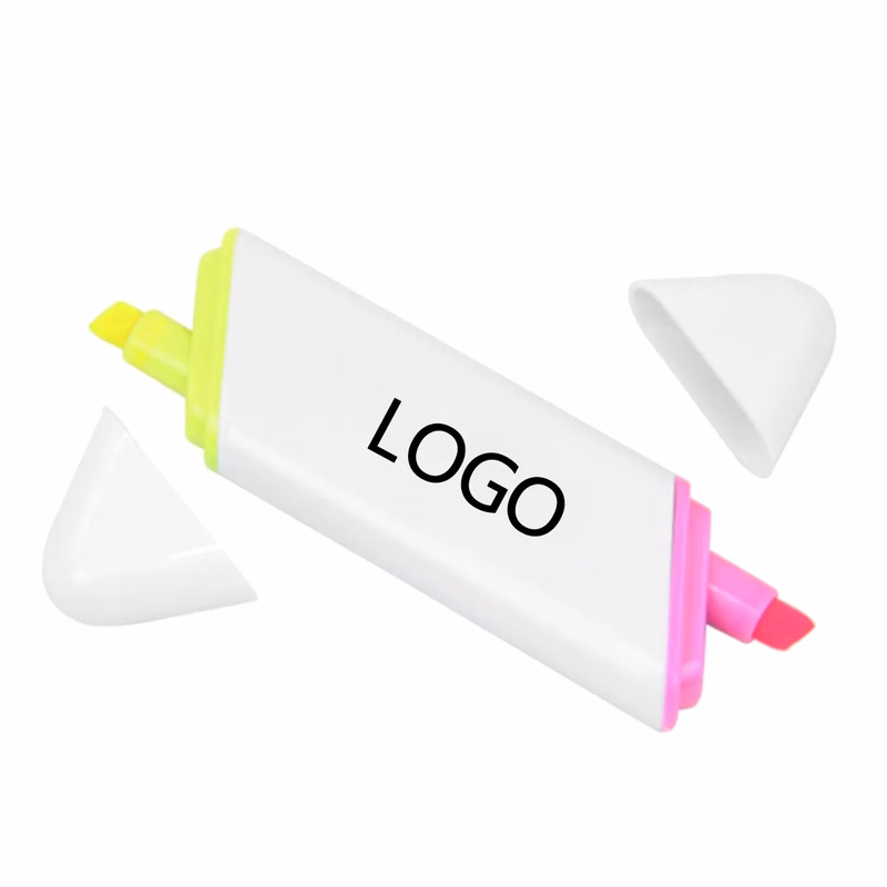 Dual End 2-Color Highlighters