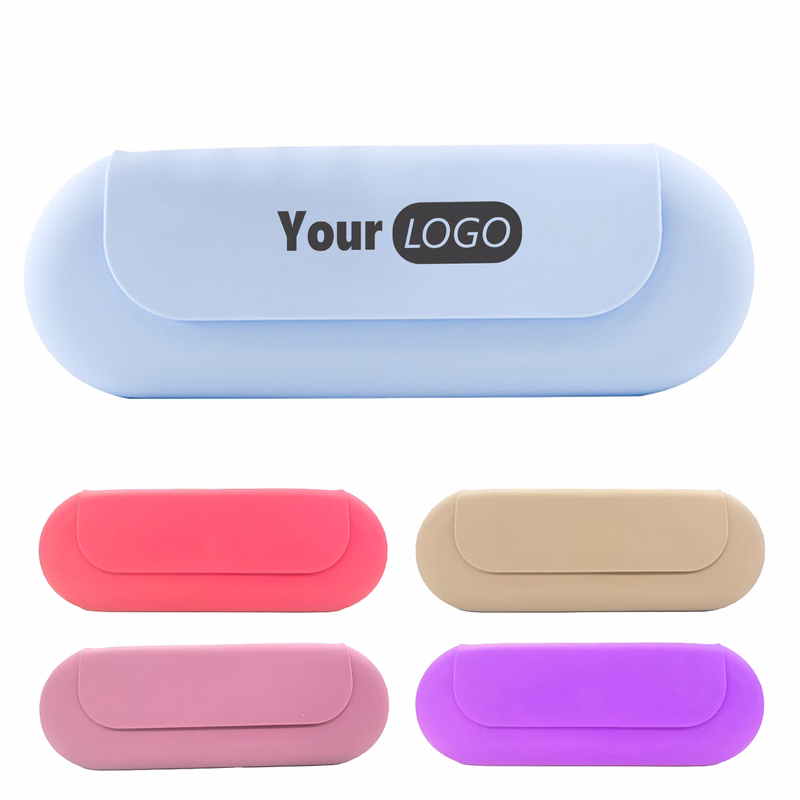 Silicone Portable Beauty Tool Makeup Bag