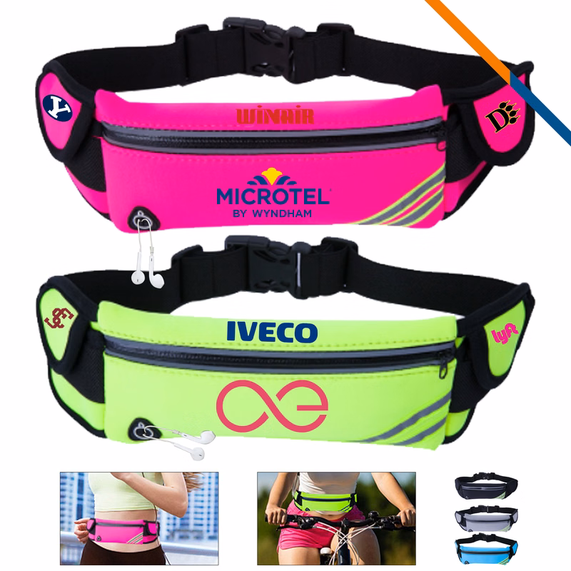 Troy Waist Bag