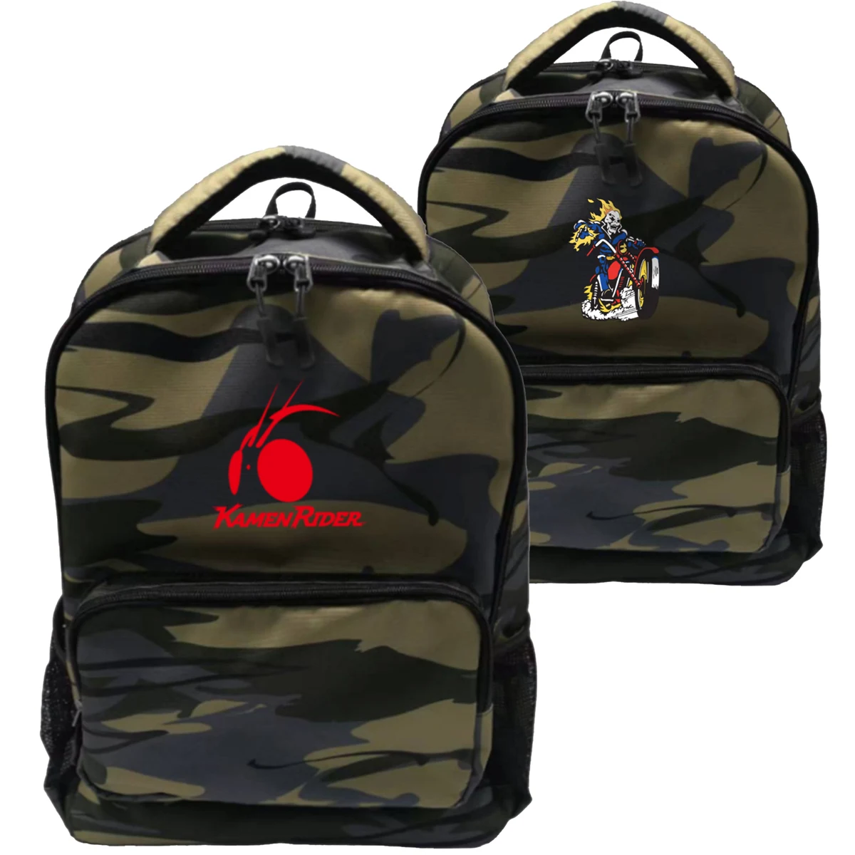 Rider Lightweight Bag Laptop Backpack 1