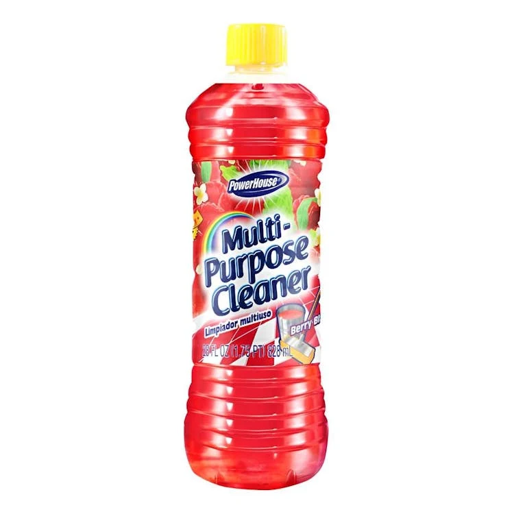 PowerHouse Cleaner Berry 22oz. 1