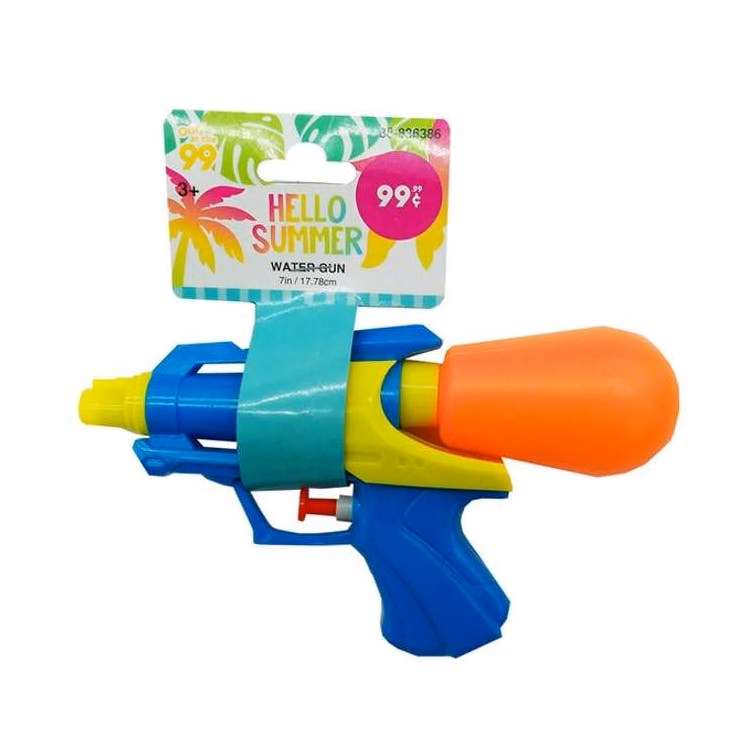 Water Blaster Assorted Colors - 7"