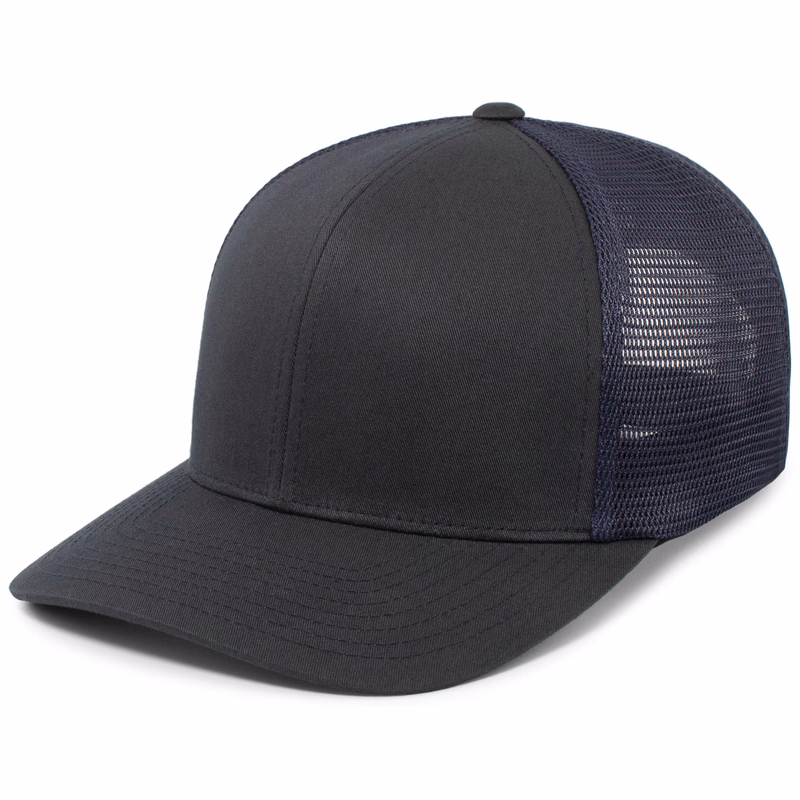 Trucker PacFlex Snapback Cap