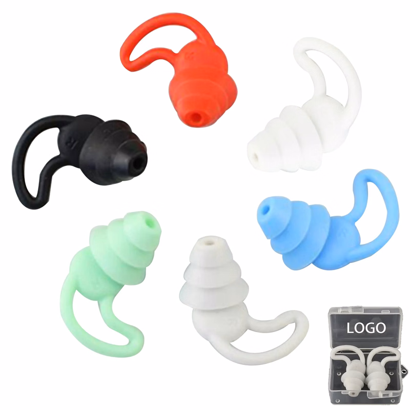 Noise-Canceling Earplug