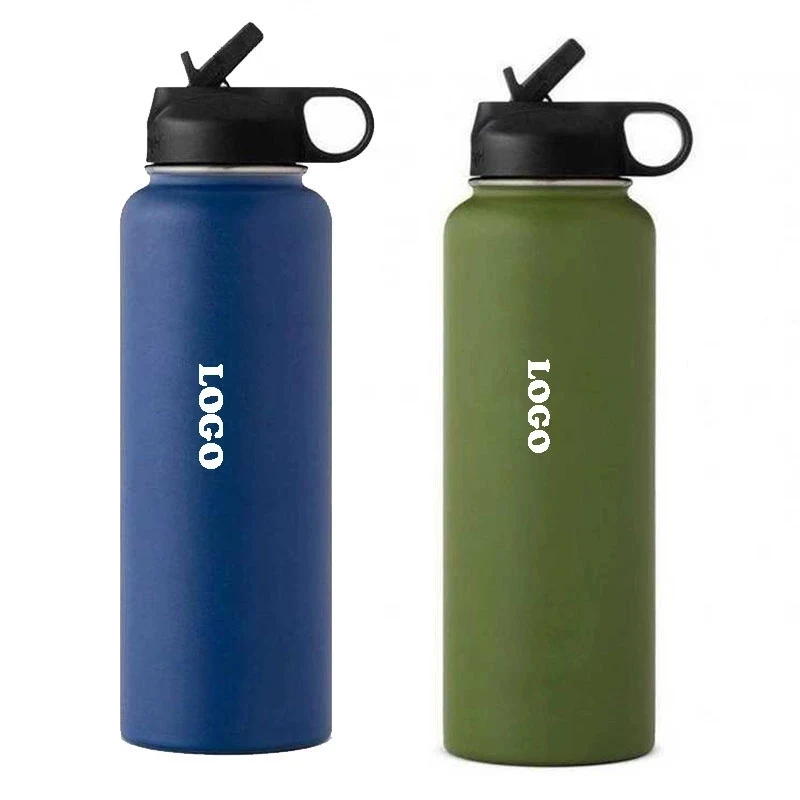 Stainless Steel Reusable Water Bottle 1