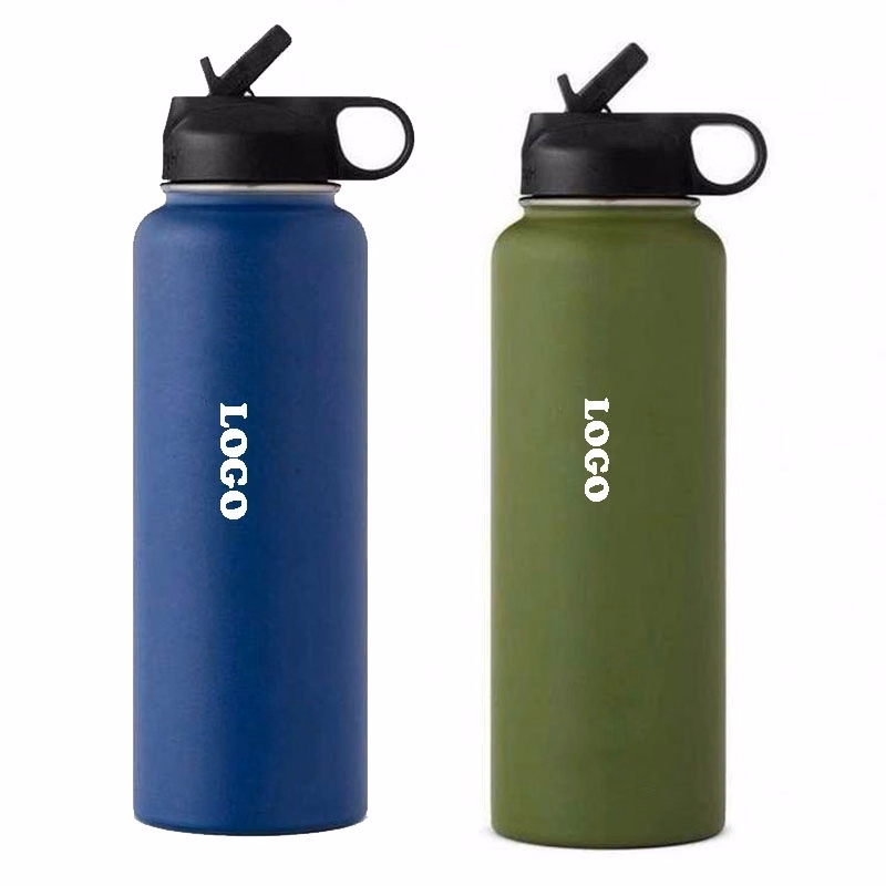 Stainless Steel Reusable Water Bottle