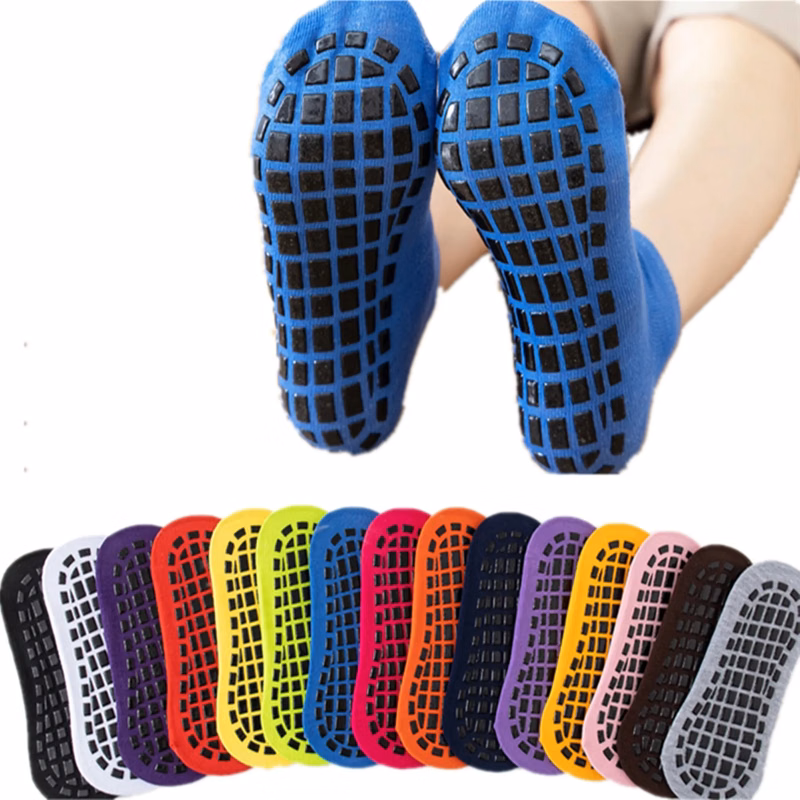 Sports Anti -Sliding Socks MOQ 100PCS