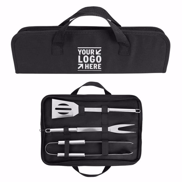 3 pieces BBQ Set